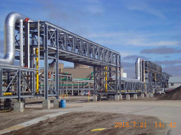 常州富德安裝現場