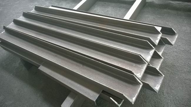 拋丸、除銹效果